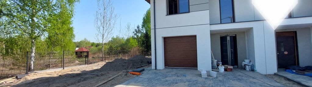 Pół bliźniaka - 8 min. autem od starej miłosnej