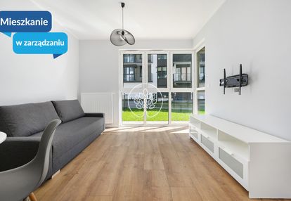 Nowe mieszkanie z ogródkiem blisko centrum