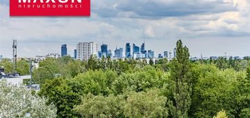 Mieszkanie z widokiem na centrum