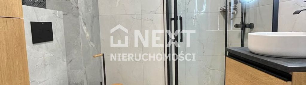 Nowe, świeżo wykończone mieszkanie z miejscem park