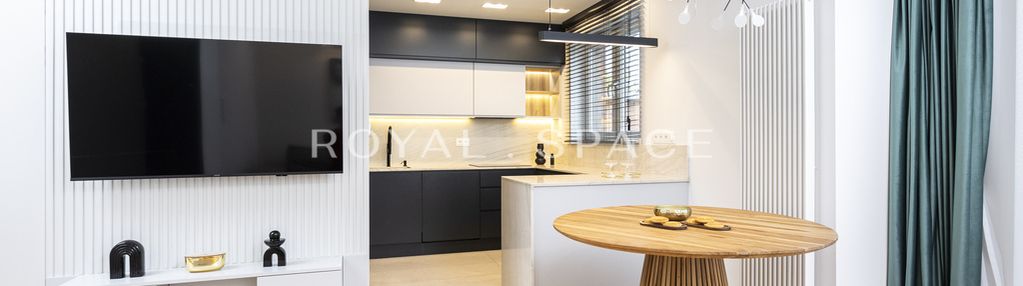 Stylowe i przestronne mieszkanie | nikiszowiec