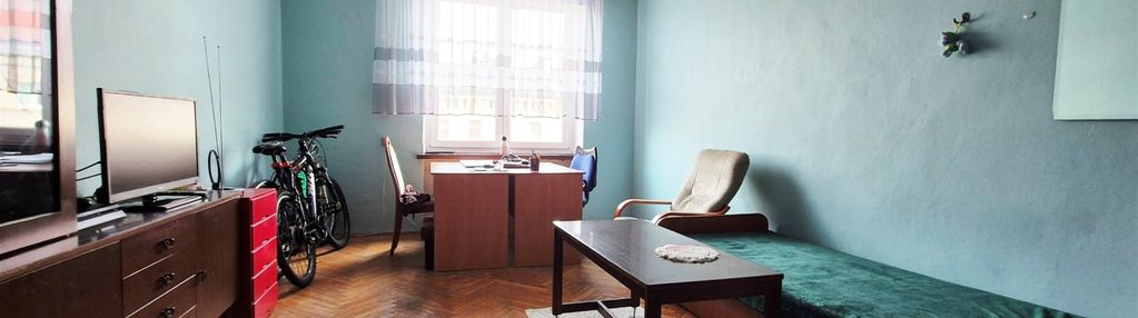Rozkladowe mieszkanie obok arkad wrocławskich