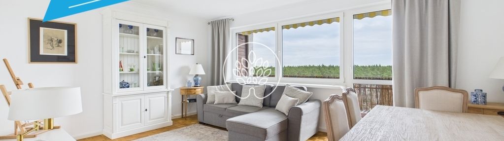 4 klimatyczne pokoje gotowe do zamieszkania