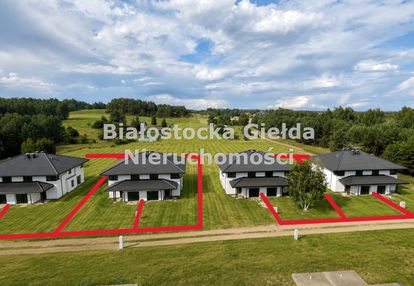 Bliźniaki w dąbrówkach//białystok 5 km//