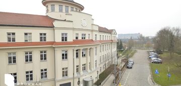 Gazownia, historyczne mieszkanie do remontu