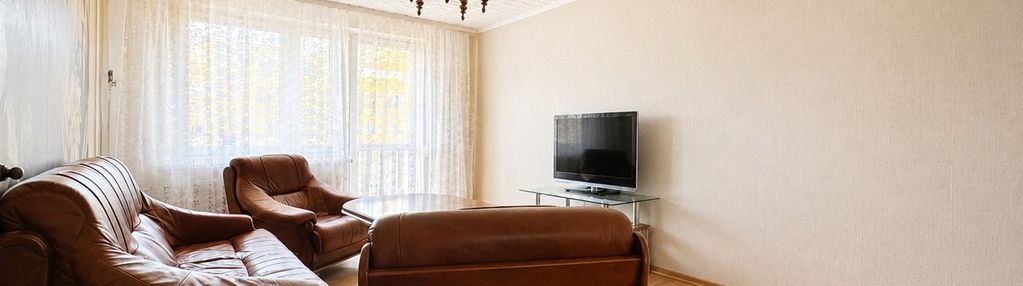 2 pokoje 51 m² z widokiem na las i balkonem!