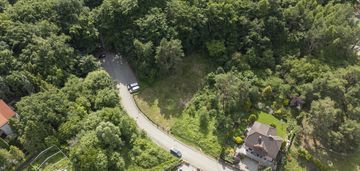 Działka budowlana 972 m² z pozwoleniem na budowę