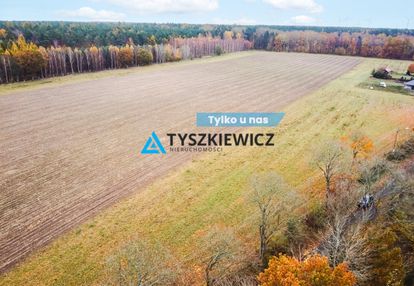Działka szczenurze
