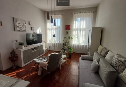 2-pokojowe mieszkanie w centrum | 57 m2 |+ balkon