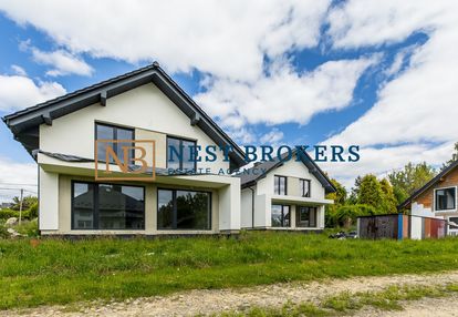 Dwa domy z garażem tylko 1.890.000 pln / mogilany