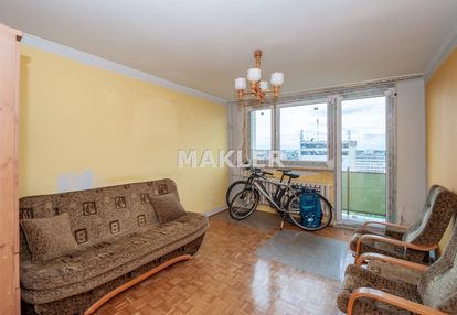M-3, balkon,10 piętro!panorama