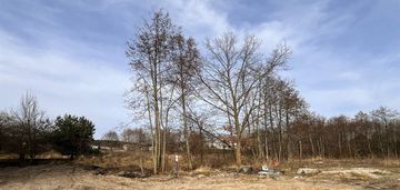 Działka w niemczu - 1017 m2
