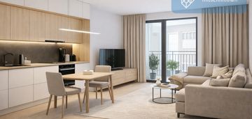 Nowoczesna kawalerka + ogródek | rzadkość na rynku