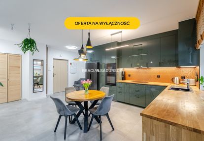 4 pokoje - 89m2 - 2 balkony - garaż - bochnia