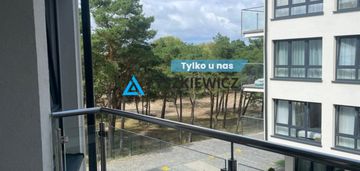 Atrakcyjny apartament nad morzem