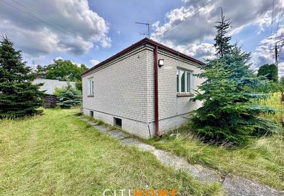 Dom z potencjałem w centrum otwocka – działka 647