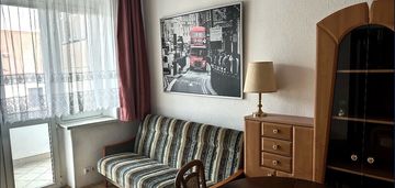 40 m² | blisko uczelni | balkon | dla studentów
