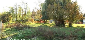 Bielany -działka o wystawie południowej