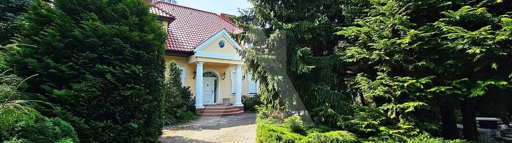 Jedyna taka rezydencja w solcu kujawskim