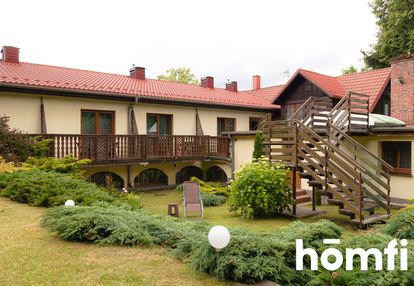 Pensjonat w karpaczu 17 pokoi plus mieszkanie