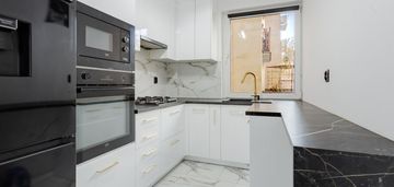 Gocław | 2 pokoje | duża loggia | zieleń | 59 m2