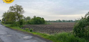 Działka inwestycyjna 55 arów kalisz