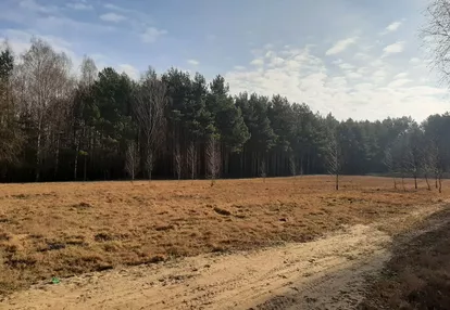 Działka na sprzedaż 1200m2