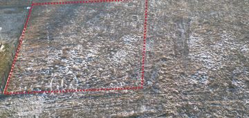 Działka z wydanymi warunkami zabudowy