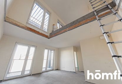 Apartament z antresolą - nowa jakość w gnieźnie