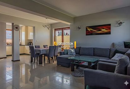 Bliźniak z potencjałem | działka 703 m² | radunica