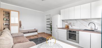 2 pokoje, po generalnym remoncie