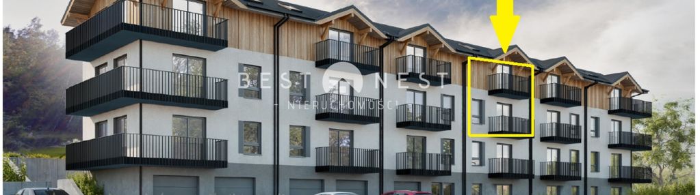 Dwupak inwestycyjny (50 m2 i 45 m2) - pod najem