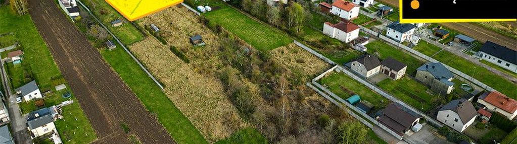 Działka w centrum pszowa | 1662 m² | 365 500 zł
