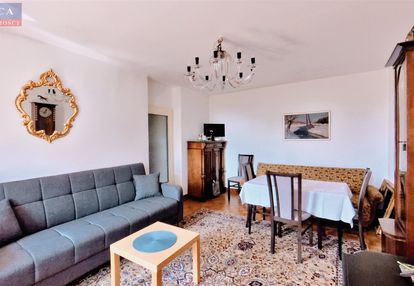 Funkcjonalne 2 pok. duży balkon, zielona okolica!