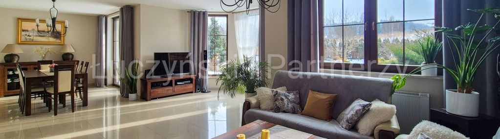 Komfortowy dom w spokojnej miejscowości