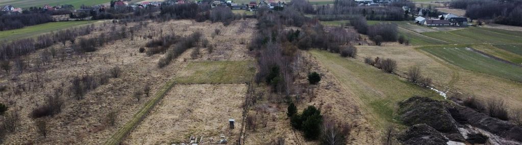 Działka 1000 m2 mąchocice kapitulne gm. masłów