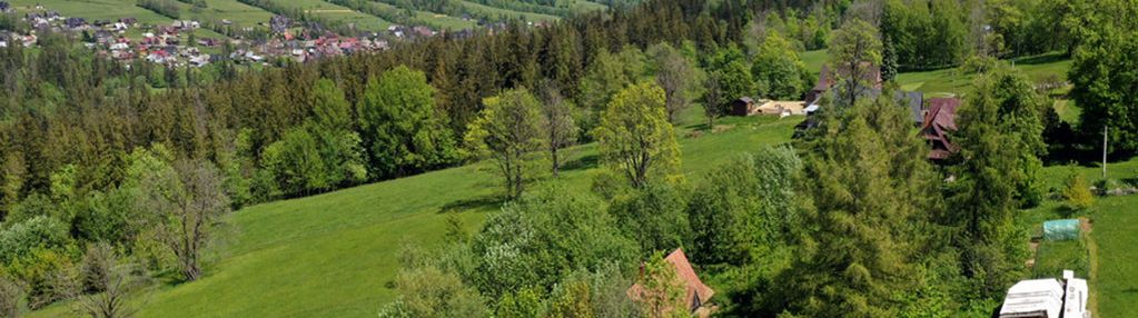 Działka z dala od zgiełku-rafaczówki