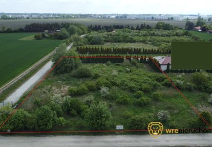 =działka inwestycyjna - mokronos dolny =