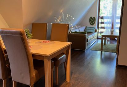 Apartamen inwestycyjny w kościelisku