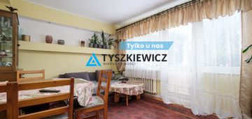 Mieszkanie 2-pokojowe na żabiance z dużym balkonem