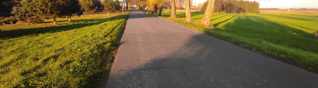 Kompleks kilkunastu działek