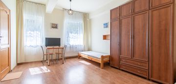 Umeblowane dla 1 osoby  | agh, plac inwalidów