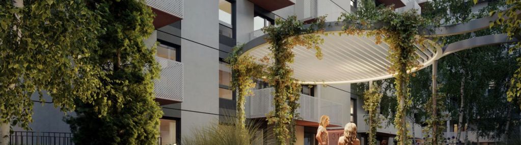 Kawalerka w cetrum jeżyc z ogródkiem w dobrej ceni