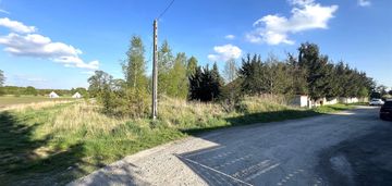 Działka budowlana , huta jagodnica z decyzja wz