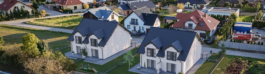 Dom w podwyższonym standardzie deweloperskim