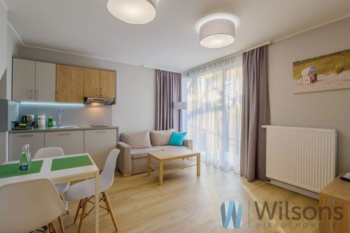 Nadmorski apartament - lokal mieszkalny