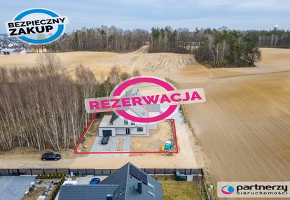 Dom w leźnie! kameralna i spokojna okolica!