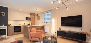 Nowe 3 pokoje | 68m2 | osiedle krk | bronowice eng