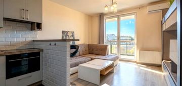 2- pokojowe mieszkanie blisko centrum i kortowa