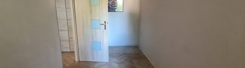 Mieszkanie dwupokojowe do własnej aranżacji...